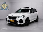 BMW X5 - xDrive45e High Executive Panorama|360 |Luchtvering