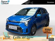Kia Picanto - 1.0 DPI DynamicPlusLine 1e Eigenaar | Navi | Cruise Control 