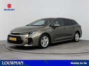 Suzuki Swace - 1.8 Hybrid Style Limited | Voorruit-Stuur-Stoelverwarming |