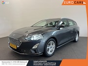 Ford Focus - Wagon 1.0 EcoBoost Trend Edition Business Trekhaak Navigatie