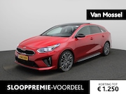 Kia ProCeed - 1.5 T-GDI GT-PlusLine | Automaat | Navigatie | Panoramadak |