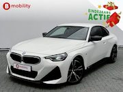BMW 2-serie - Coupé 220i High Executive M-Sport LCI Widescreen NL Auto! |