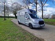 Ford Transit - STX S3 automaat paardenwagen met Pro-safety hengsten uitvoer