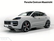 Porsche Cayenne Coupé - E-Hybrid Black Edition