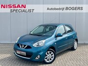 Nissan Micra - 1.2 Connect Edition Navigatie, Climate Control, Cruise Contr