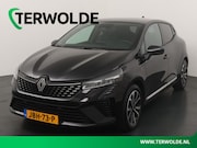 Renault Clio - techno full hybrid E-Tech 145 | Groot Navigatie | Stoel- & S