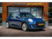 MINI Cooper - 3-Deurs 1.5 D Chili HeadUp Navi LED Leer Cruise Clima