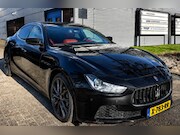 Maserati Ghibli - 3.0 Benzine 20 inch