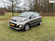 Kia Picanto - 1.0 CVVT weinig KM