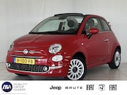 Fiat 500C - 0.9 TwinAir Turbo Lounge | Apple-Android | Airconditioning |