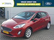Ford Fiesta - 1.0T 101pk Automaat Titanium | Climate control | Navigatie |