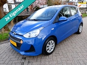 Hyundai i10 - 1.0i Comfort 2e eig. Airco Cruise Navi 157.000km Historie Zu
