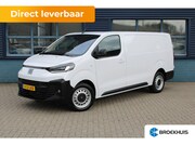 Fiat Scudo - L3 2.0 Diesel 145 PK TREKHAAK | CAMERA | NAVI | DRAADLOOS CA
