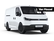 Ford Transit - City L1H1 56 kWh | Vanaf Prijs | Nieuw Te Bestellen | 6% Kor