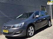 Opel Astra - Sports Tourer 1.4 Turbo Berlin 04-2013 Asteroid Grey Pearl