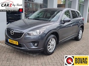 Mazda CX-5 - 2.0 4WD TS Dodehoeksensoren | Navi | Stoelverwarming