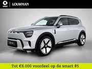 Smart #5 - Premium 100 kWh Actieprijs € 50.447, - | Duoleer | Adapt. cr