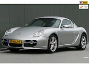 Porsche Cayman - S 3.4 Tiptronic Youngtimer Bose Memory Stoelverwarming Achte