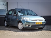 Ford Fiesta - 1.6-16V Trend
