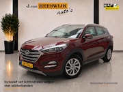 Hyundai Tucson - 1.7 CRDi Comfort Airco (automatisch) | Trekhaak | stoelverwa