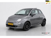 Fiat 500 - 1.2 Lounge AUTOMAAT AIRCO|SCHUIFDAK|LICHTMETAAL|NAP|