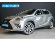 Lexus NX - 300h AWD F Sport Premium |trekhaak|President Pack|pano|Mark 