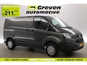 Ford Transit Custom - 2.0 TDCI L1H1 | Airco | 3 Zits | Trekhaak | Schuifdeur