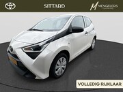 Toyota Aygo - 1.0 VVT-i x-fun | Rijklaar |