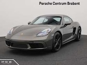 Porsche 718 - Cayman