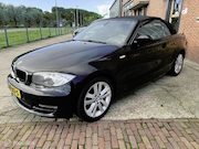 BMW 1-serie - Cabrio 118i super onderhouden trekhaak
