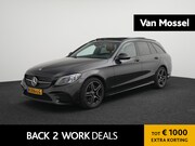 Mercedes-Benz C-klasse - Estate 180 Business Solution AMG | AUTOMAAT | PANORAMADAK | 