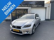 Lexus GS-Serie - 450h President Line Dealer onderhouden Topstaat.