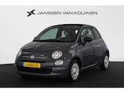 Fiat 500C - 1.0 Hybrid Pop Cabriolet Airco Cruise Control