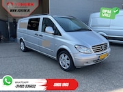 Mercedes-Benz Vito - 115 CDI Aut. DC Dubbel Cabine EXPORT 2.5t Trekverm./ Airco/