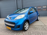 Peugeot 107 - 1.0-12V Sublime