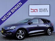 Ford Focus - Wagon 1.0 EcoBoost Titanium Business Automaat/Carplay/Trekha