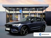 Volvo XC60 - T6 Recharge Plus Black Edition | 21" | Luchtvering | Panoram