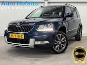 Skoda Yeti - 1.2 TSI Greentech Edition AUTOMAAT LED XENON NAVI STOELV. TR