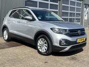 Volkswagen T-Cross - 1.0 TSI Life DSG Airco Trekhaak cruise controle Digitaal dis