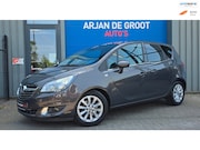 Opel Meriva - 1.4 120PK AUTOMAAT Navi Cruise Clima Camera Hoge instap
