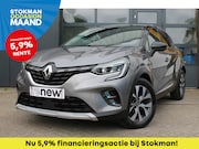 Renault Captur - 1.3 TCe 140 Mild Hybrid EDC AUT Intens | Navigatie | Camera