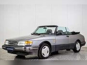 Saab 900 - Turbo Cabriolet