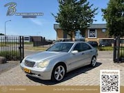 Mercedes-Benz C-klasse - K. Elegance | Airco | Cruise | Automaat