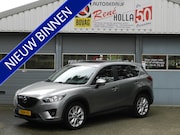 Mazda CX-5 - 2.0 GT-M 4WD Automaat Navi PDC Bose Leer Schuif/kantel 19"LM