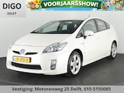 Toyota Prius - 1.8 DYNAMIC NAVI 100% ONDERHOUDEN ZEER ZUINIG. NAVI.CAMERA.C