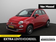 Fiat 500 - 1.0 Hybrid RED | Panoramadak | Lichtmetalen velgen | Parkeer