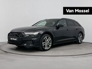 Audi A6 - Avant 50 TFSI e quattro S edition Competition | Navigatie | 