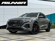 Audi Q8 Sportback e-tron - 50 quattro S-Line 95 kWh|BTW|Pano