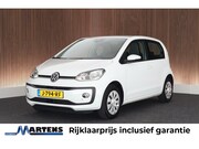 Volkswagen Up! - 1.0 66pk Trekhaak Camera Stoelverwarming Cruise Control