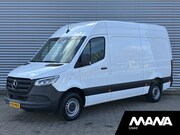 Mercedes-Benz Sprinter - 315CDI 150PK L2H2 RWD Automaat LED Camera Cruise Trekhaak